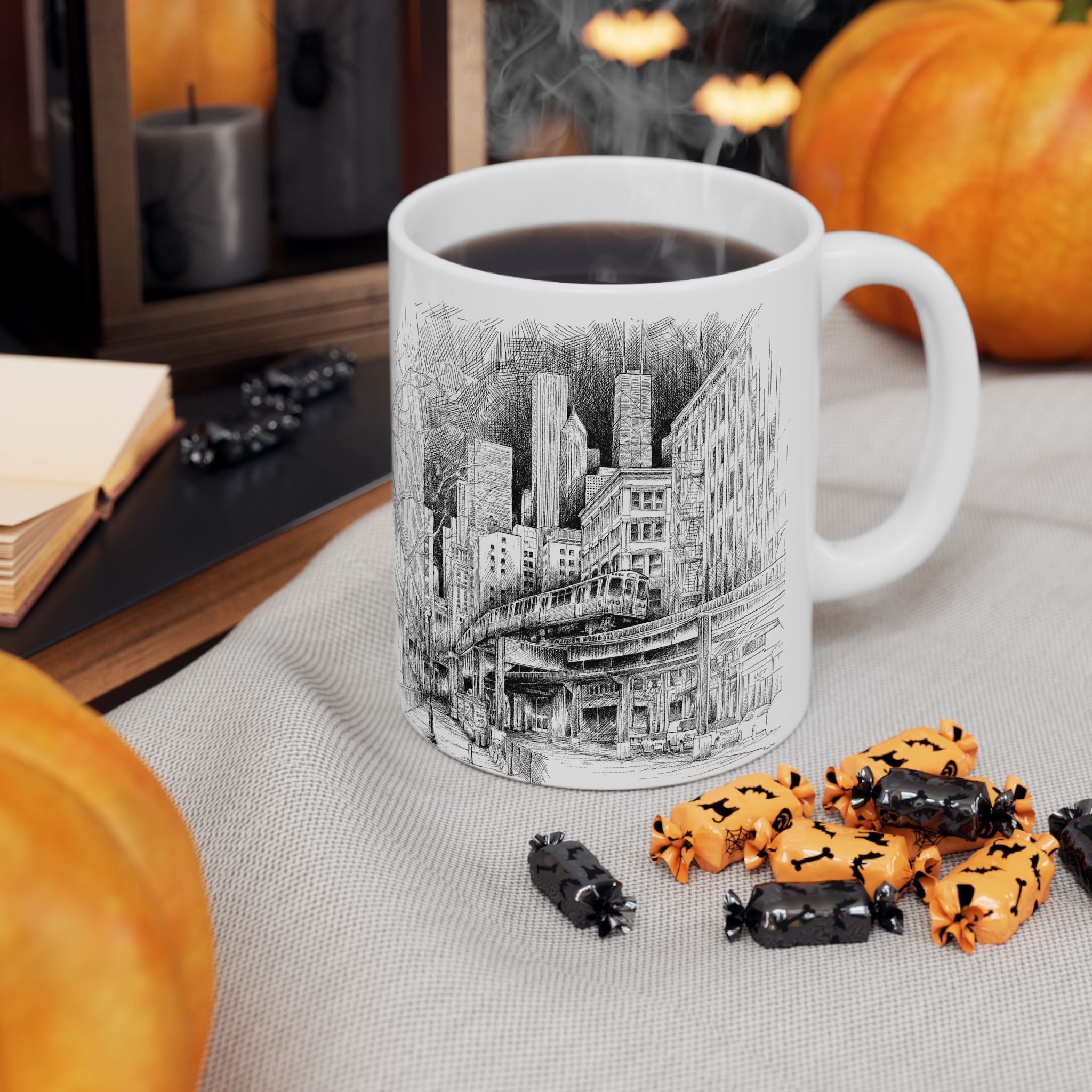Chicago 1984 - Collector's Mug