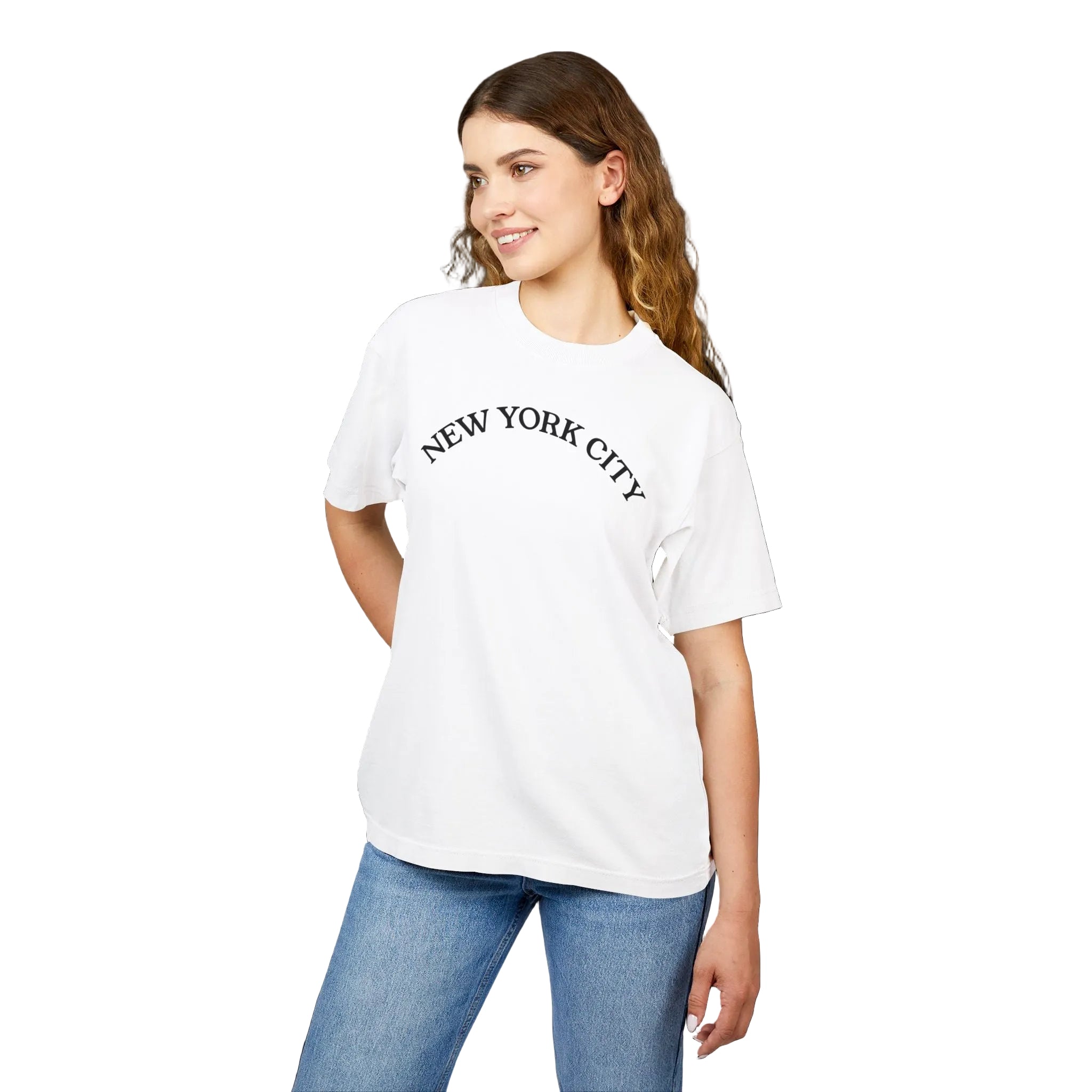 Heavy Tee - NYC