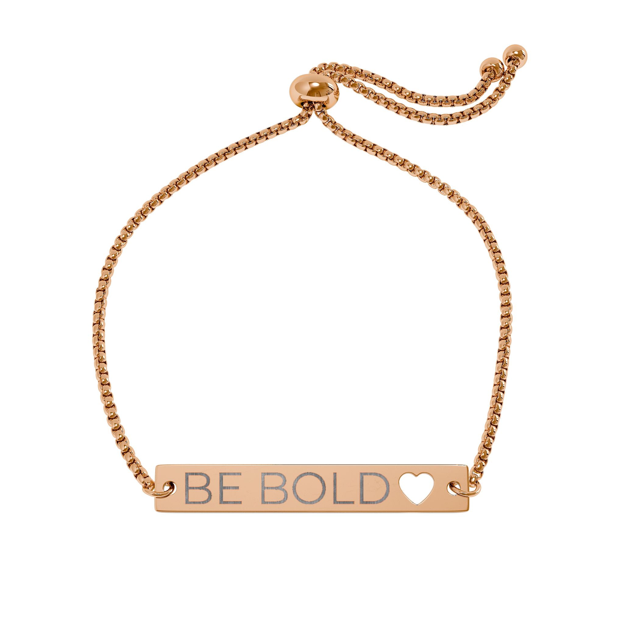 Rose Gold Bracelet