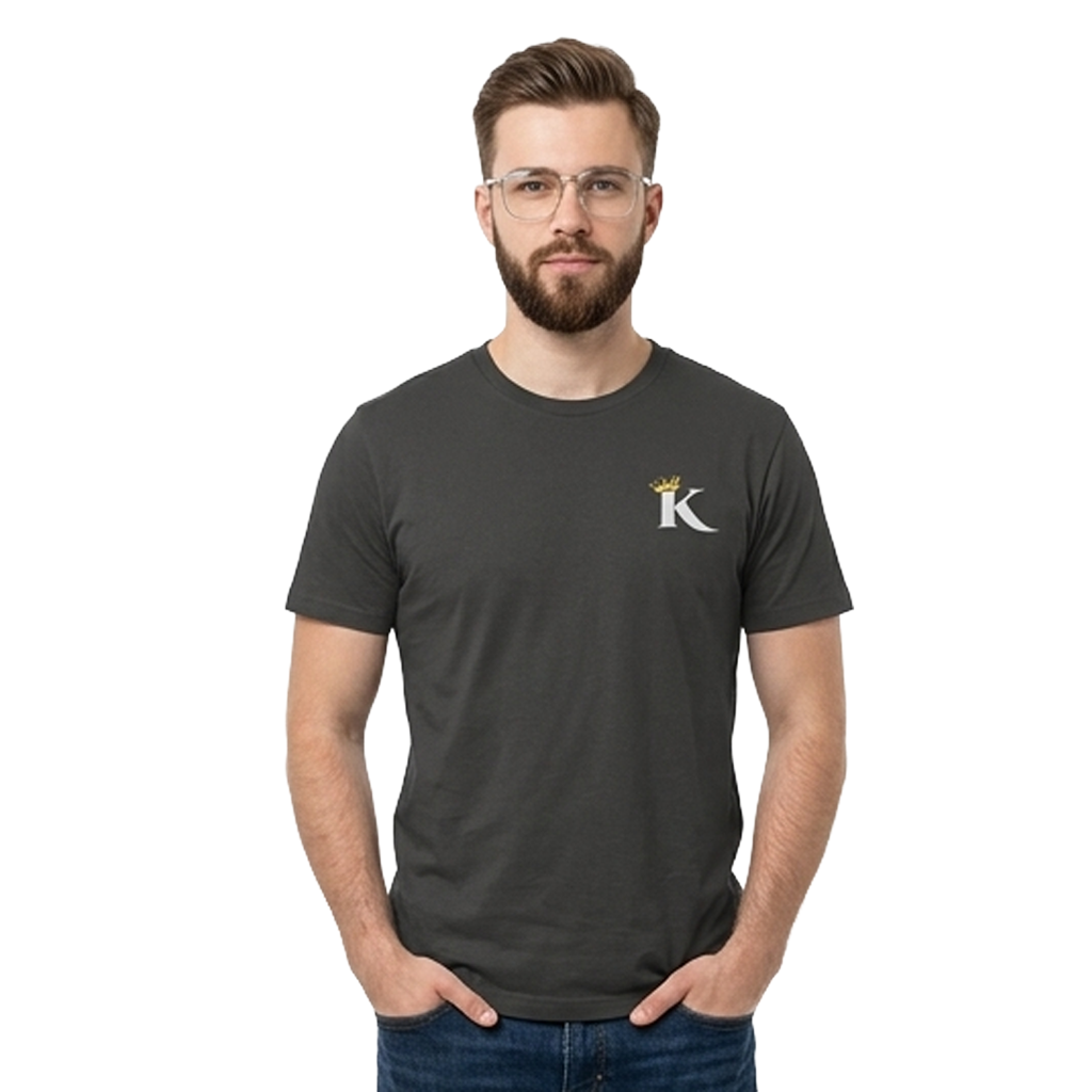 Heavy Organic Signature Tee