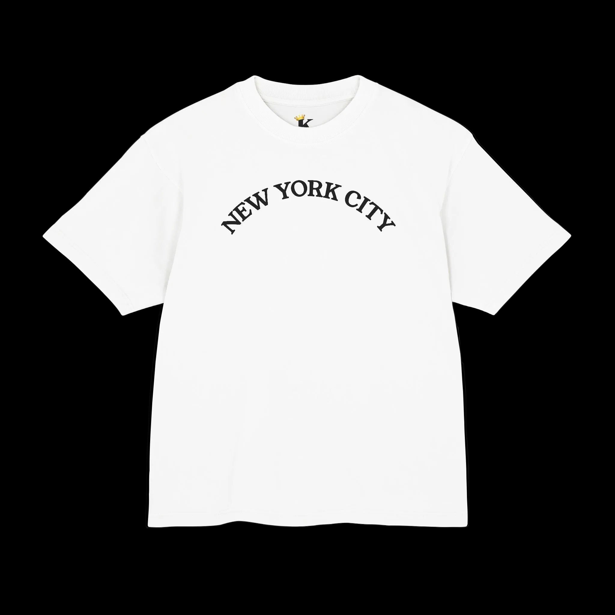 Heavy Tee - NYC