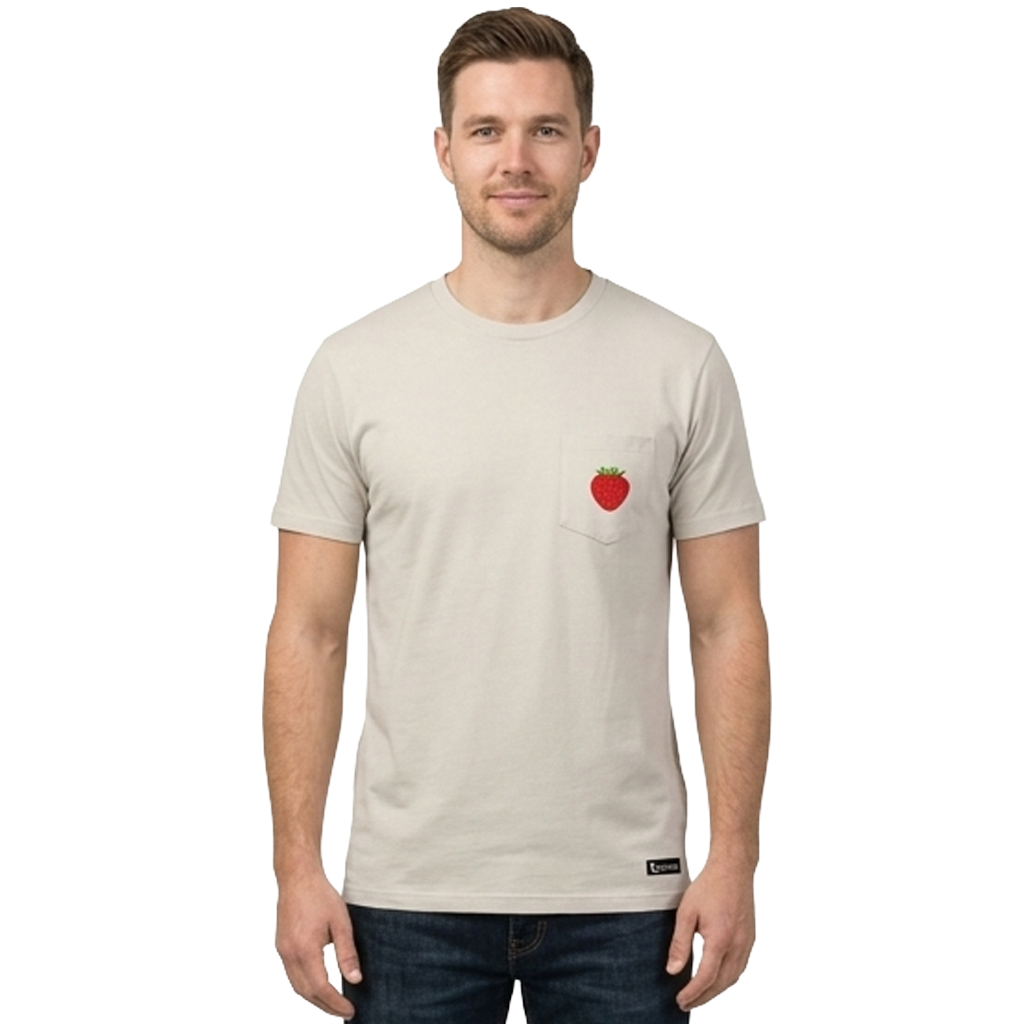 Heavy Pocket Tee