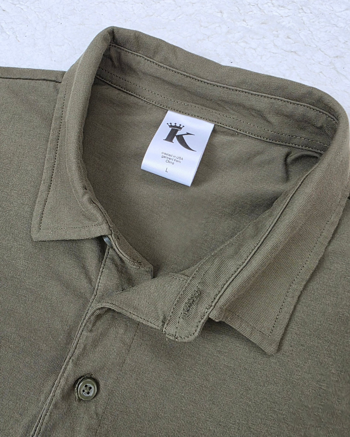 220 GSM Classic Polo - Kessler Clothing Company