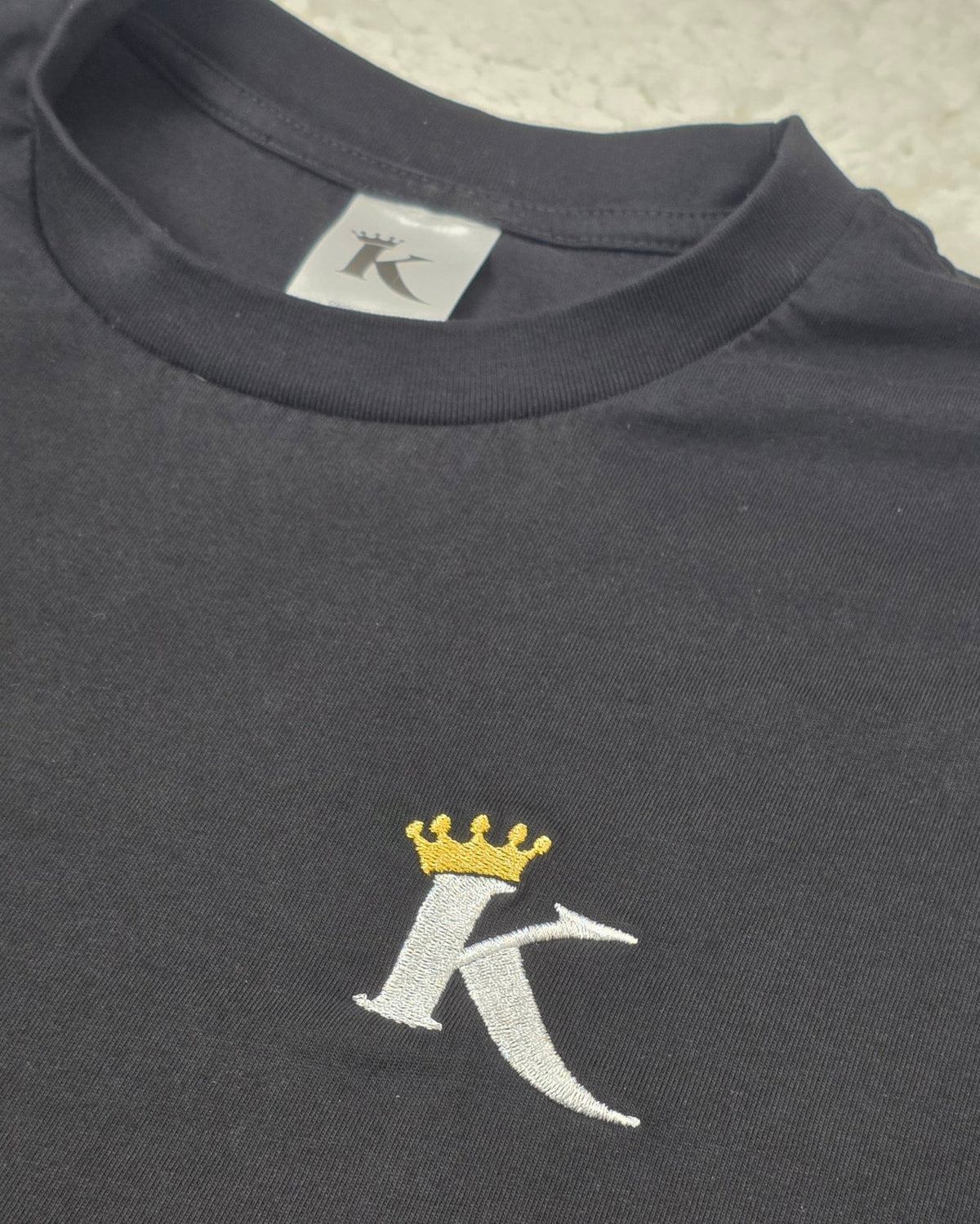 220 GSM Organic Cotton Signature Tee - Kessler Clothing Company