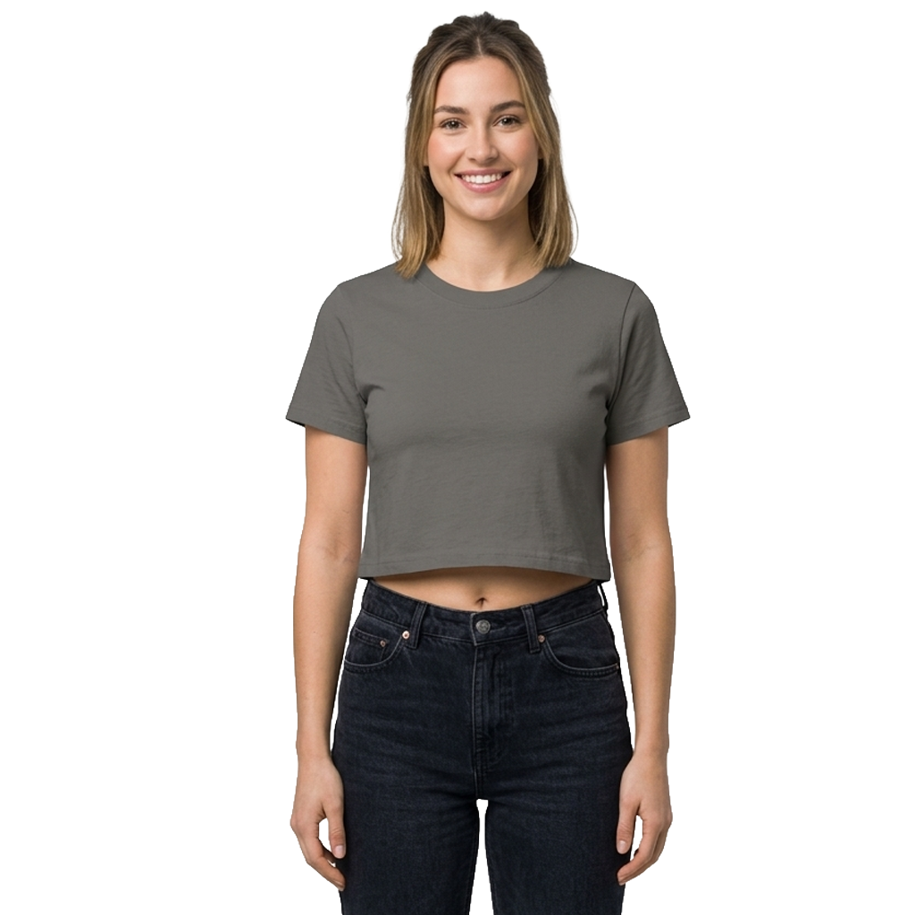 Heavy Crop Tee