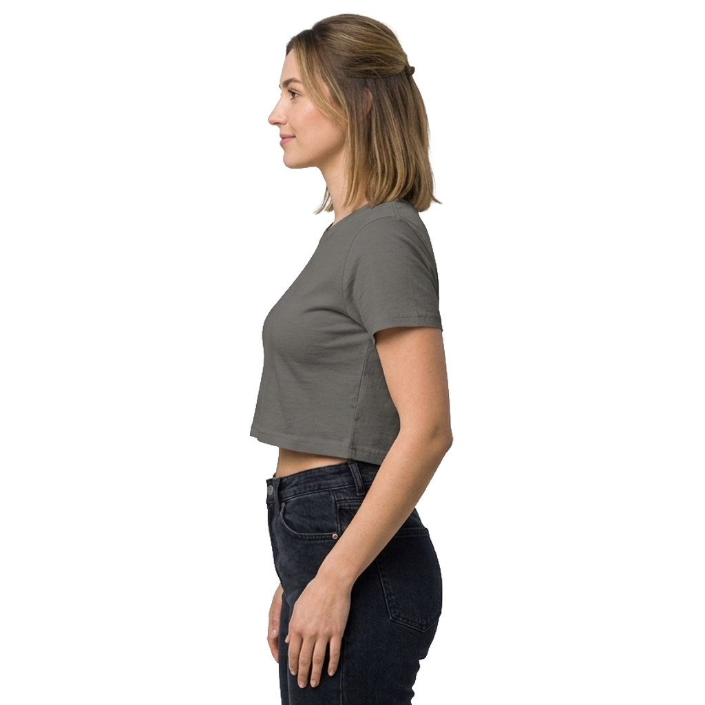 Heavy Crop Tee