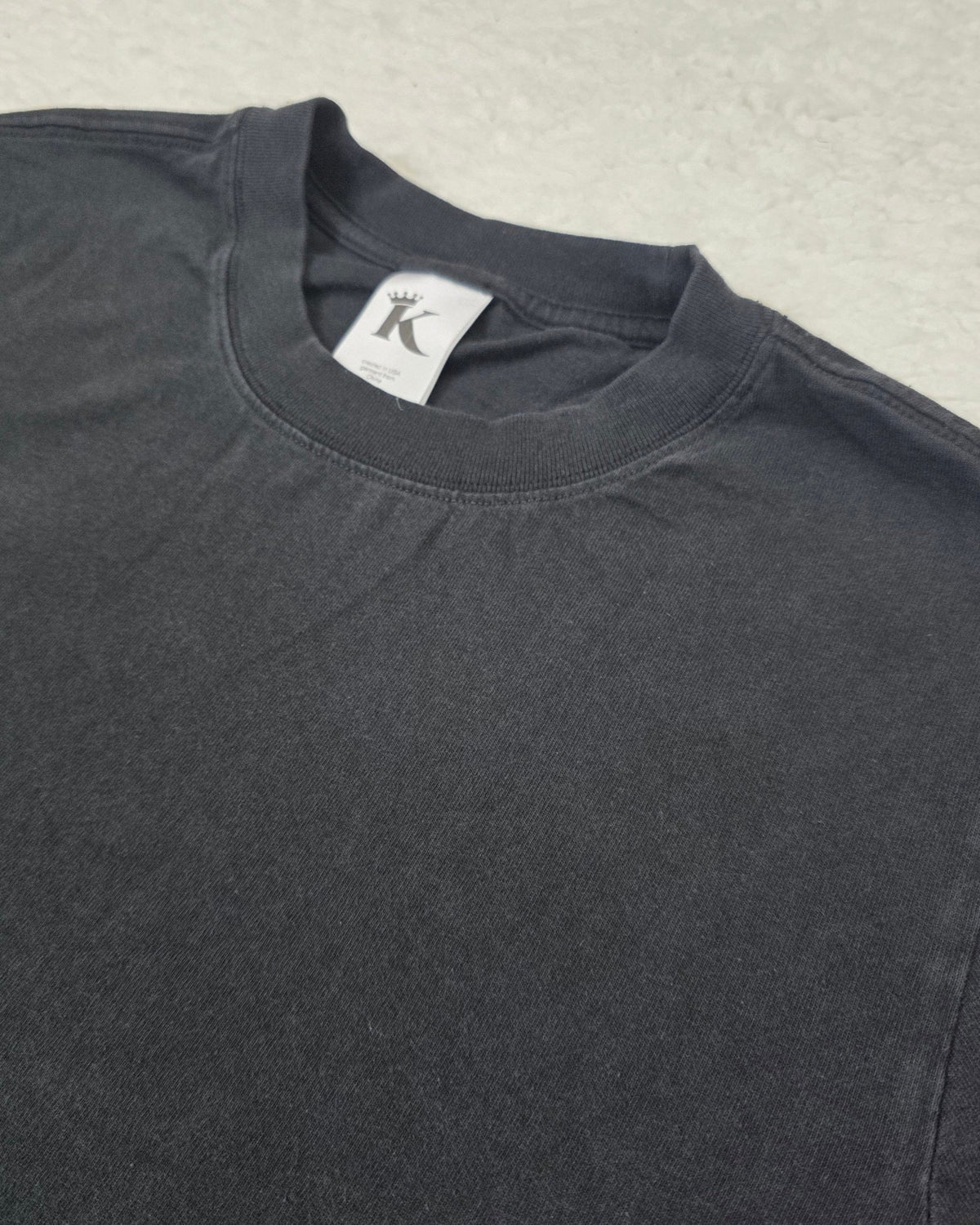 240 GSM Crop Tee - Kessler Clothing Company