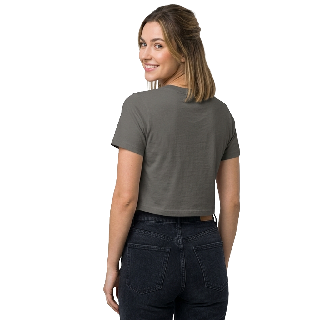 Heavy Crop Tee