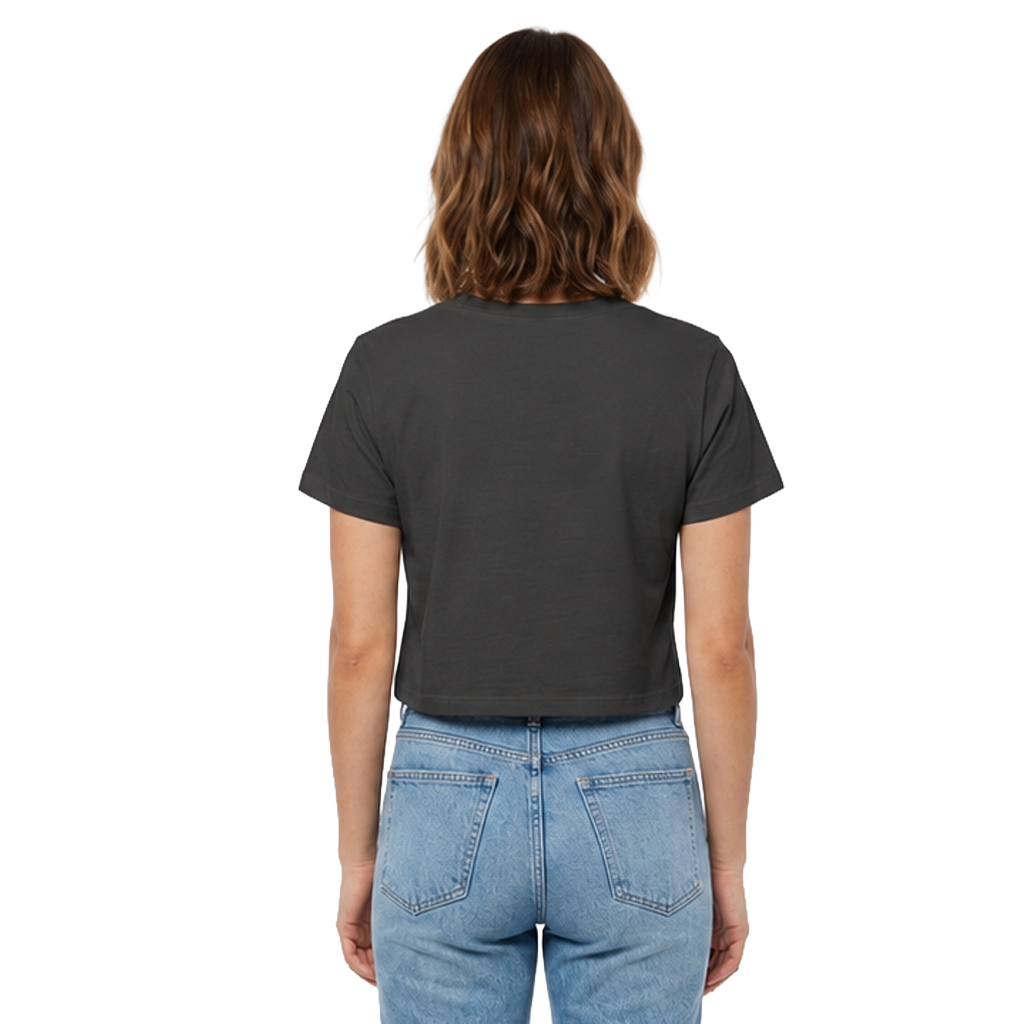 Heavy Crop Tee