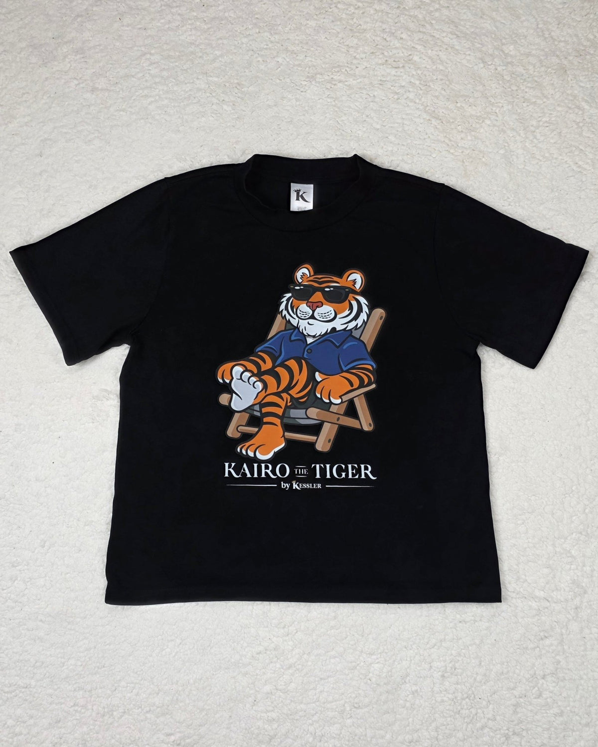 280 GSM Kairo Boxy Tee - Kessler Clothing Company