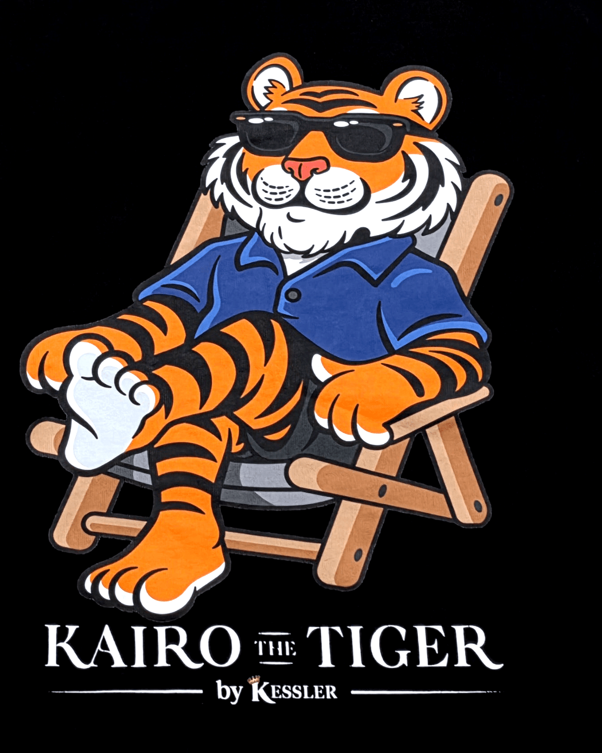 280 GSM Kairo Boxy Tee - Kessler Clothing Company