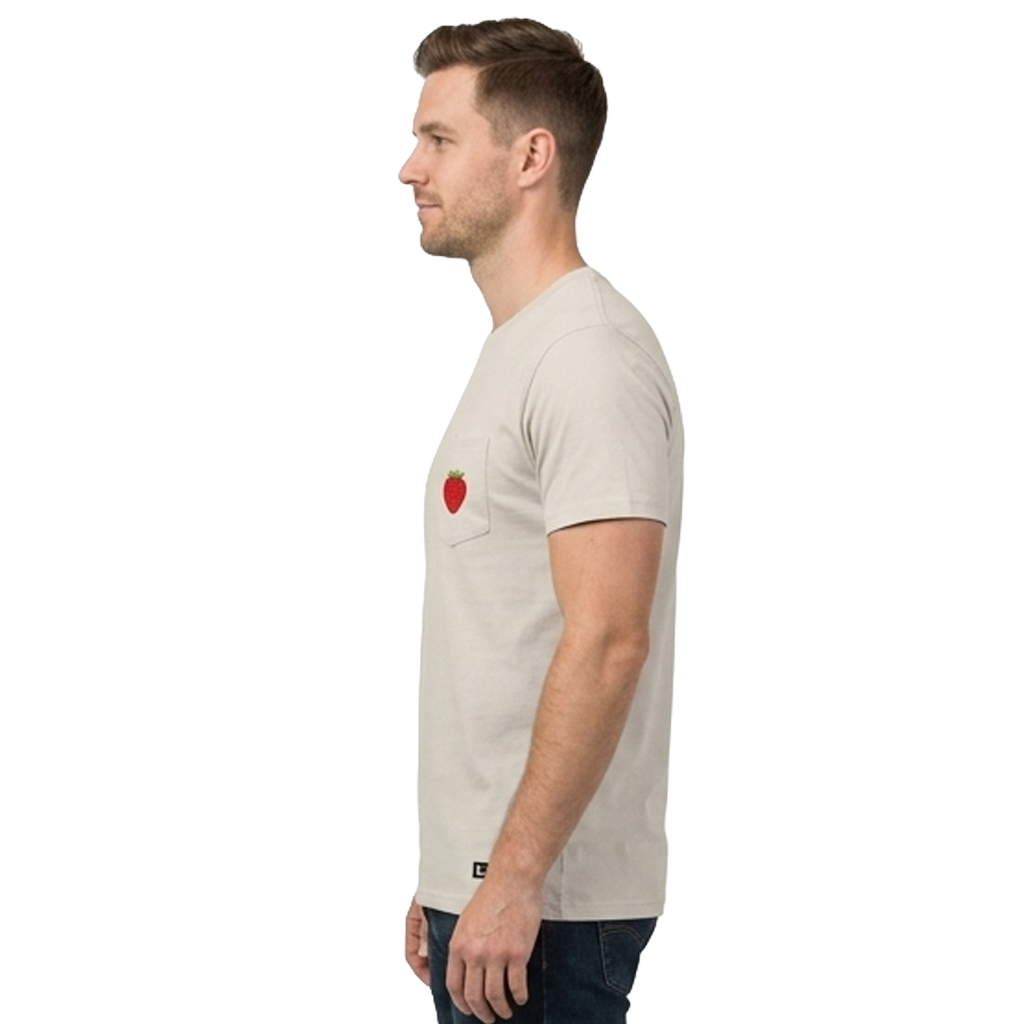 Heavy Pocket Tee