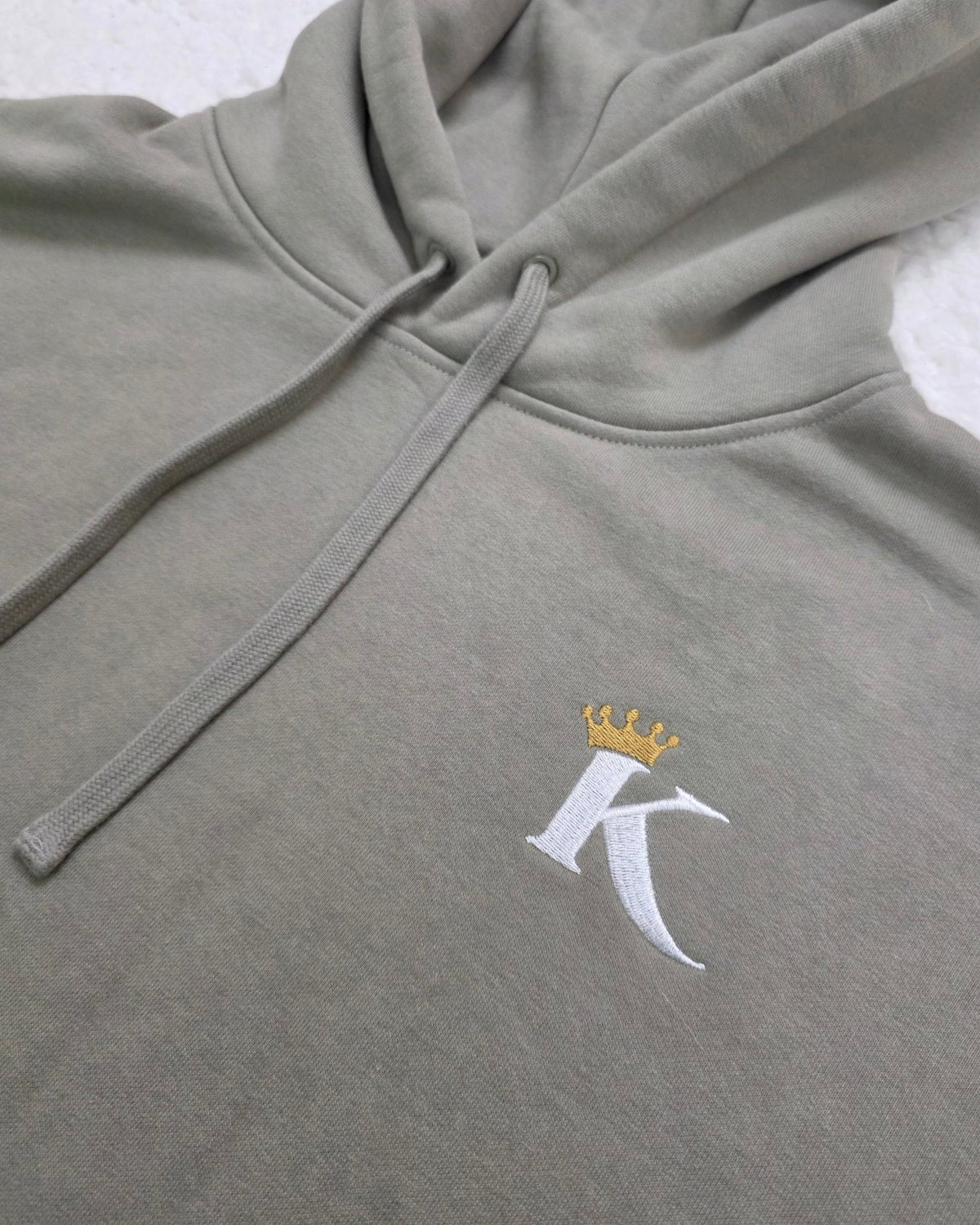 400 GSM Recycled Signature Hoodie - Kessler Clothing Company