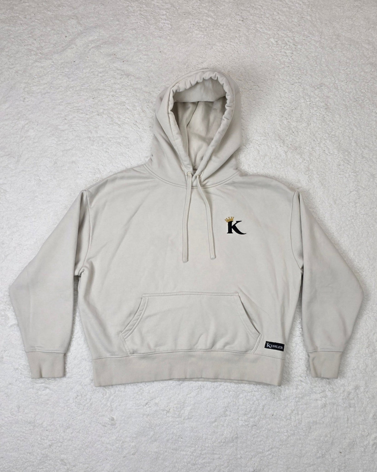 400 GSM Recycled Signature Hoodie - Kessler Clothing Company