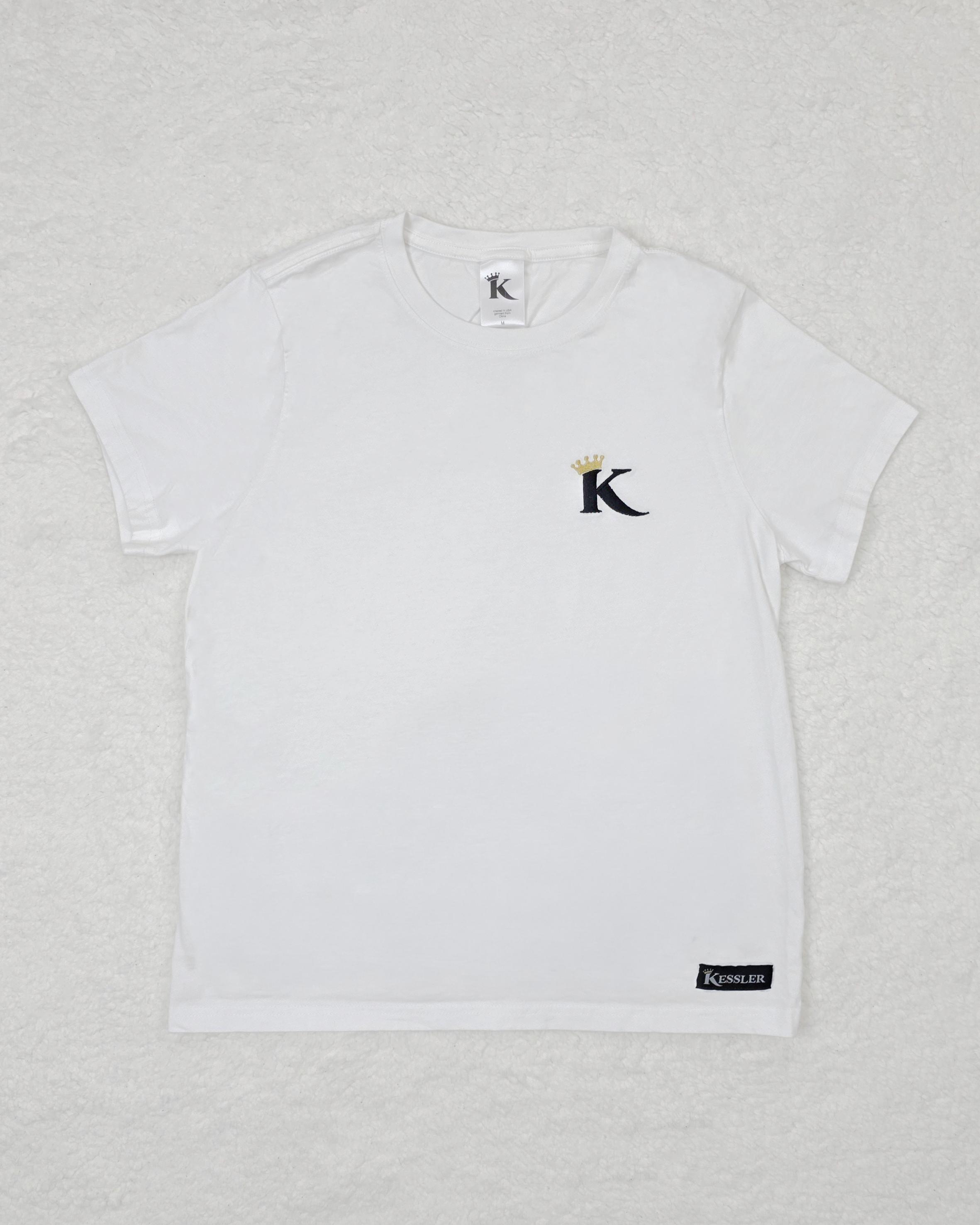 Organic Cotton Signature Tee