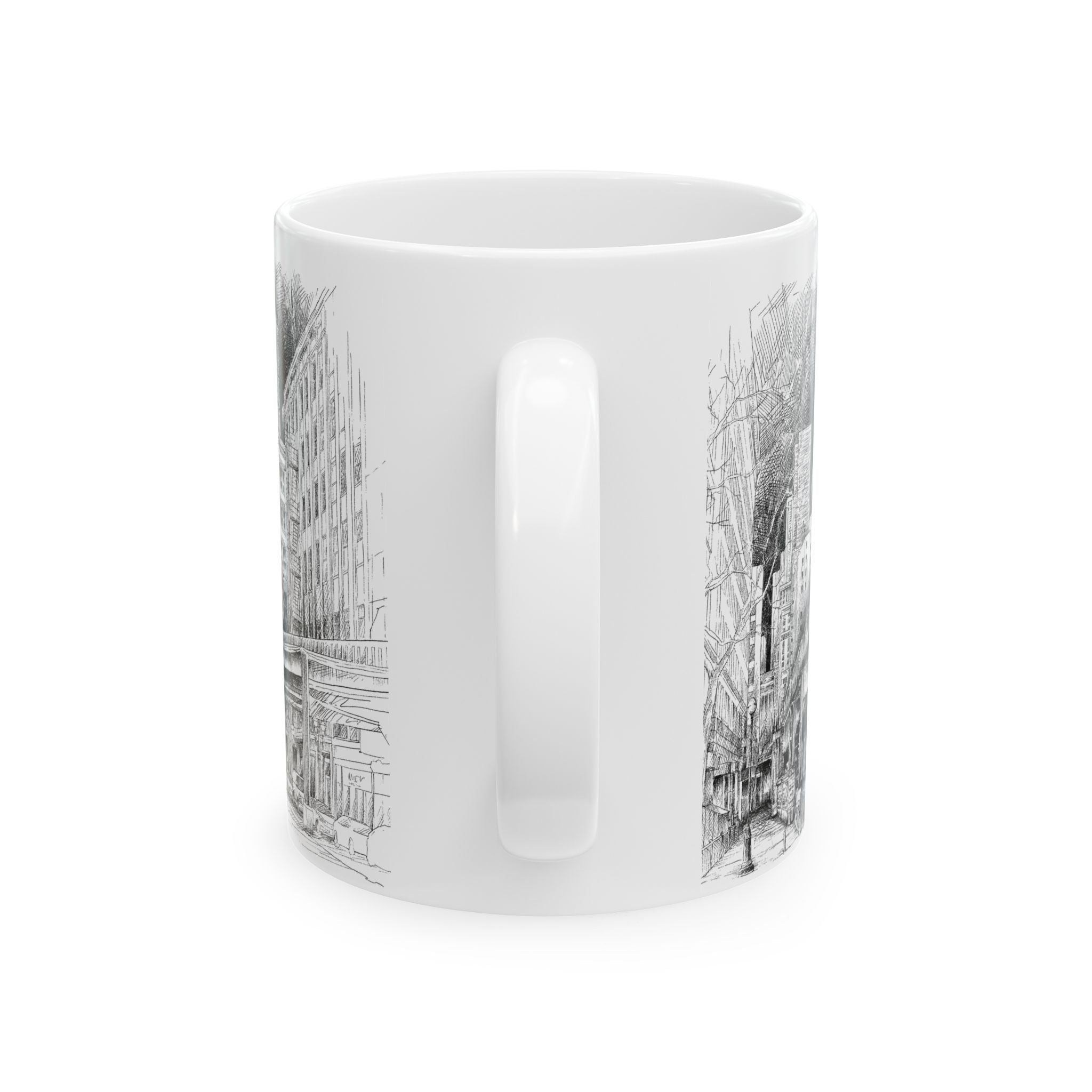 Chicago 1984 - Collector's Mug