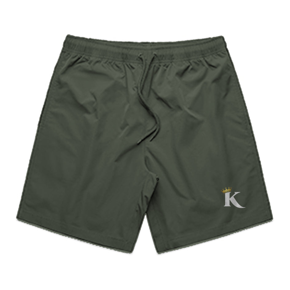MENS TRAINING SHORTS