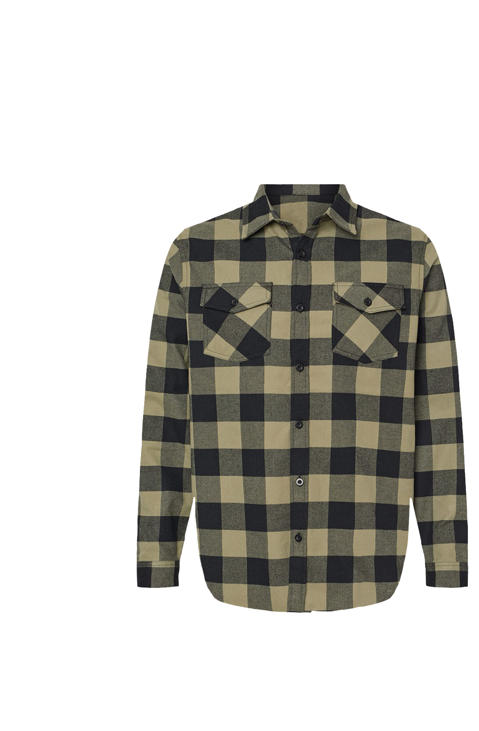 Men's Flannel Shirt