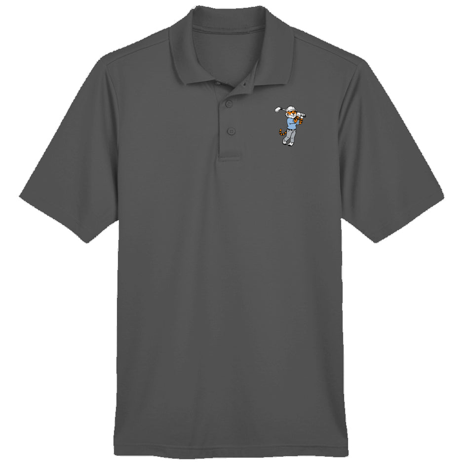 Kairo the Tiger Golf Polo