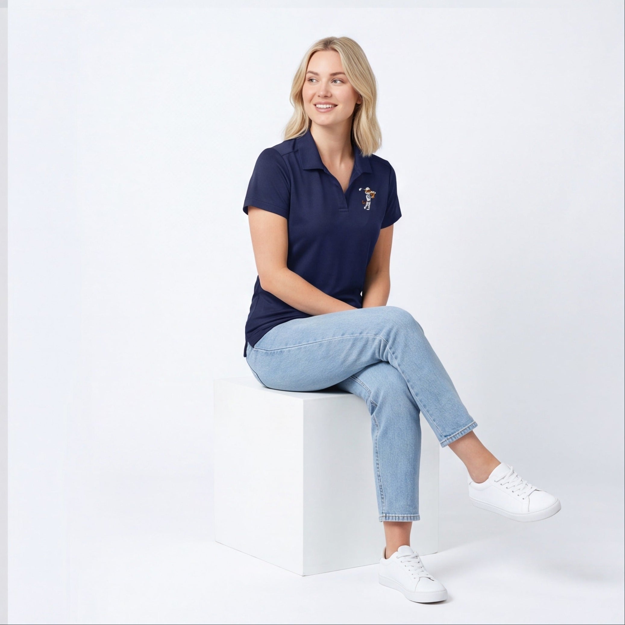 Kairo Performance Golf Polo