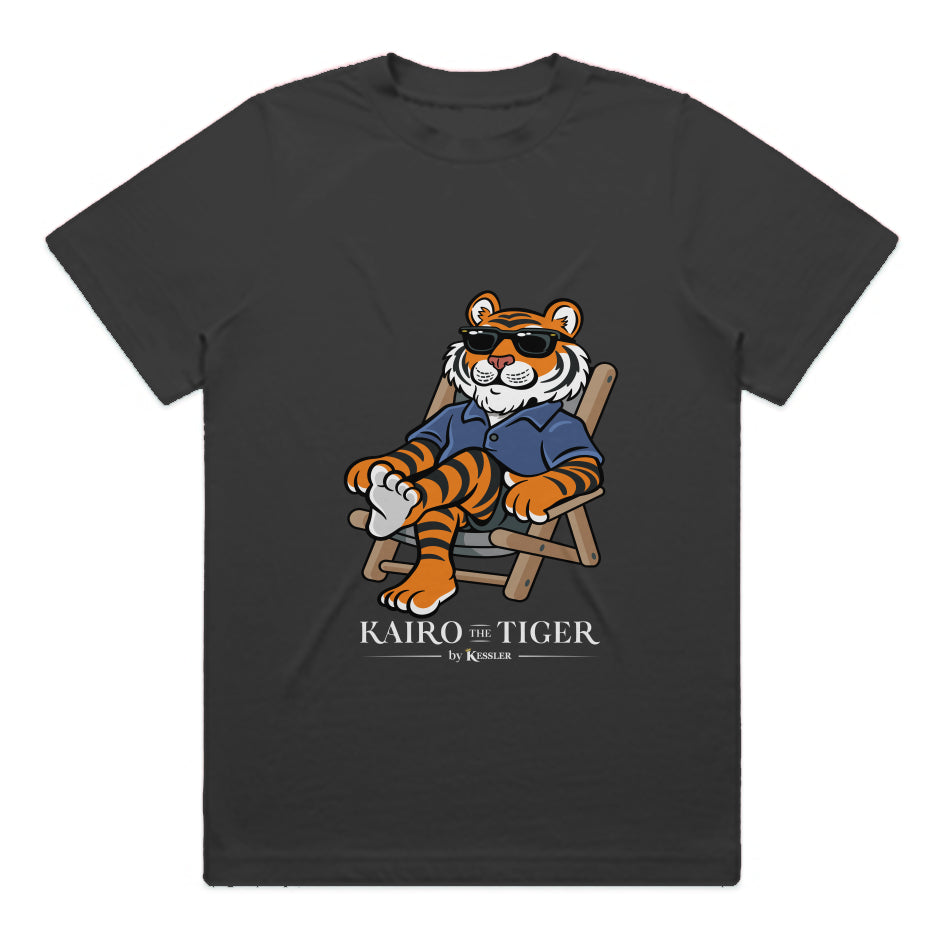 Women's Kairo the Tiger Heavy Tee