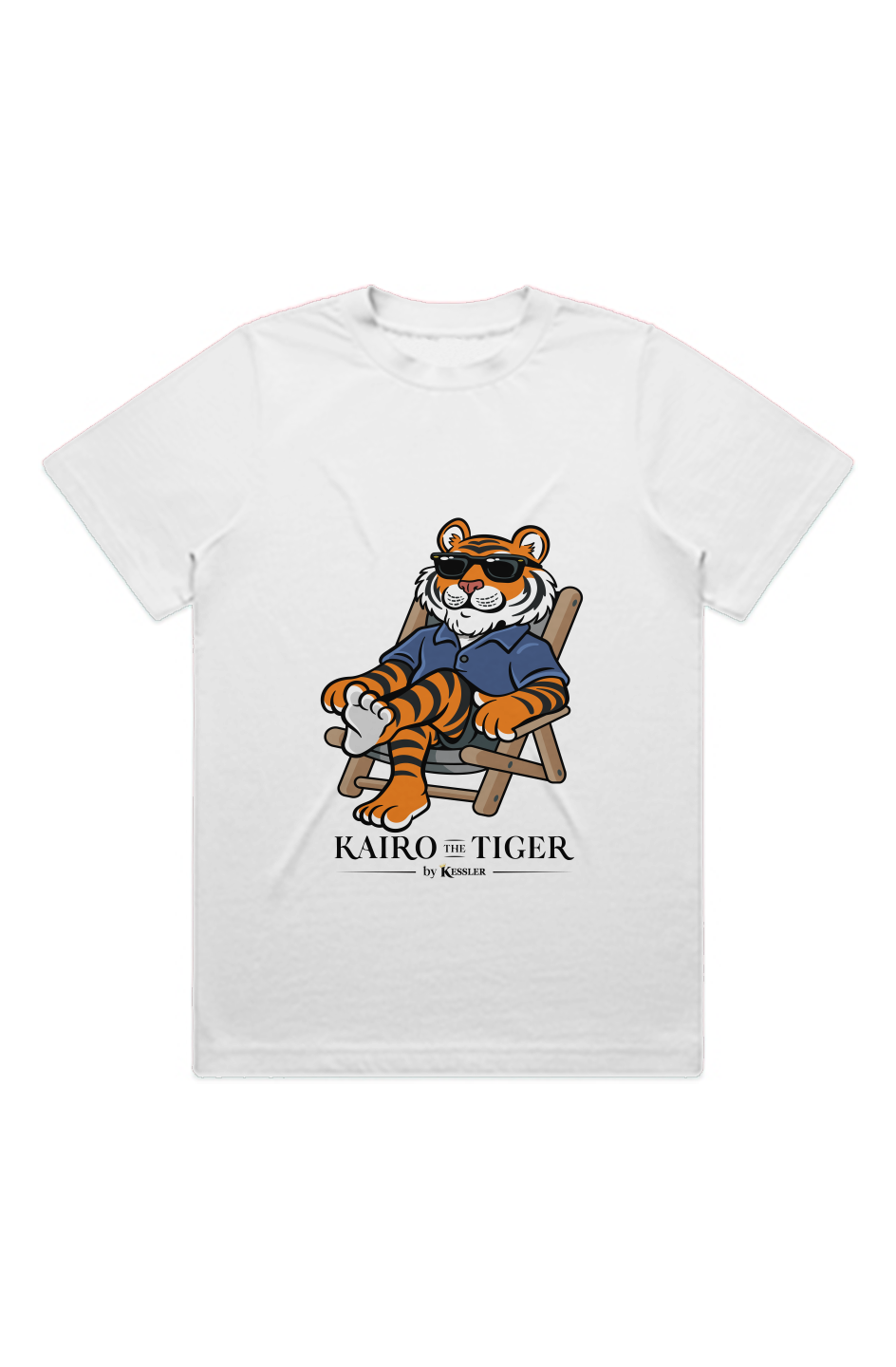 Women's Kairo the Tiger Heavy Tee