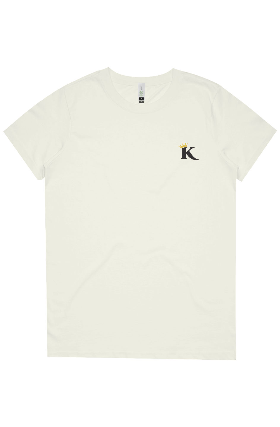 Organic Siganature Tee