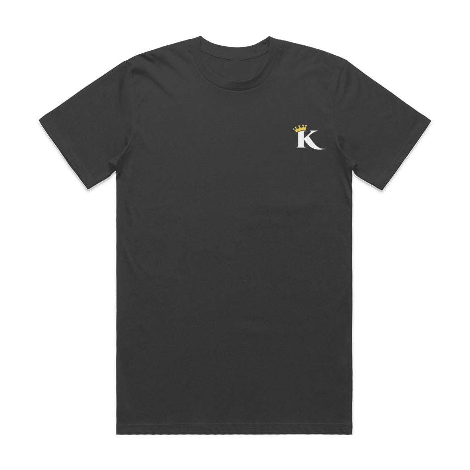 Heavy Organic Signature Tee