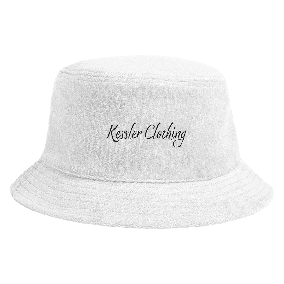 Kessler French Terry Bucket Chapeau
