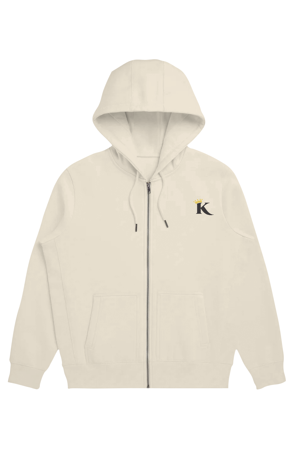 Signature Organic Ultra-Heavy Zip Hoodie