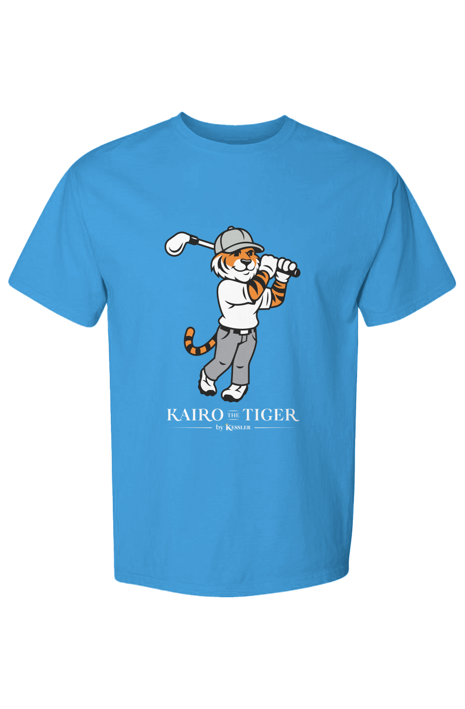 Kairo Golf Garment-Dyed Tee
