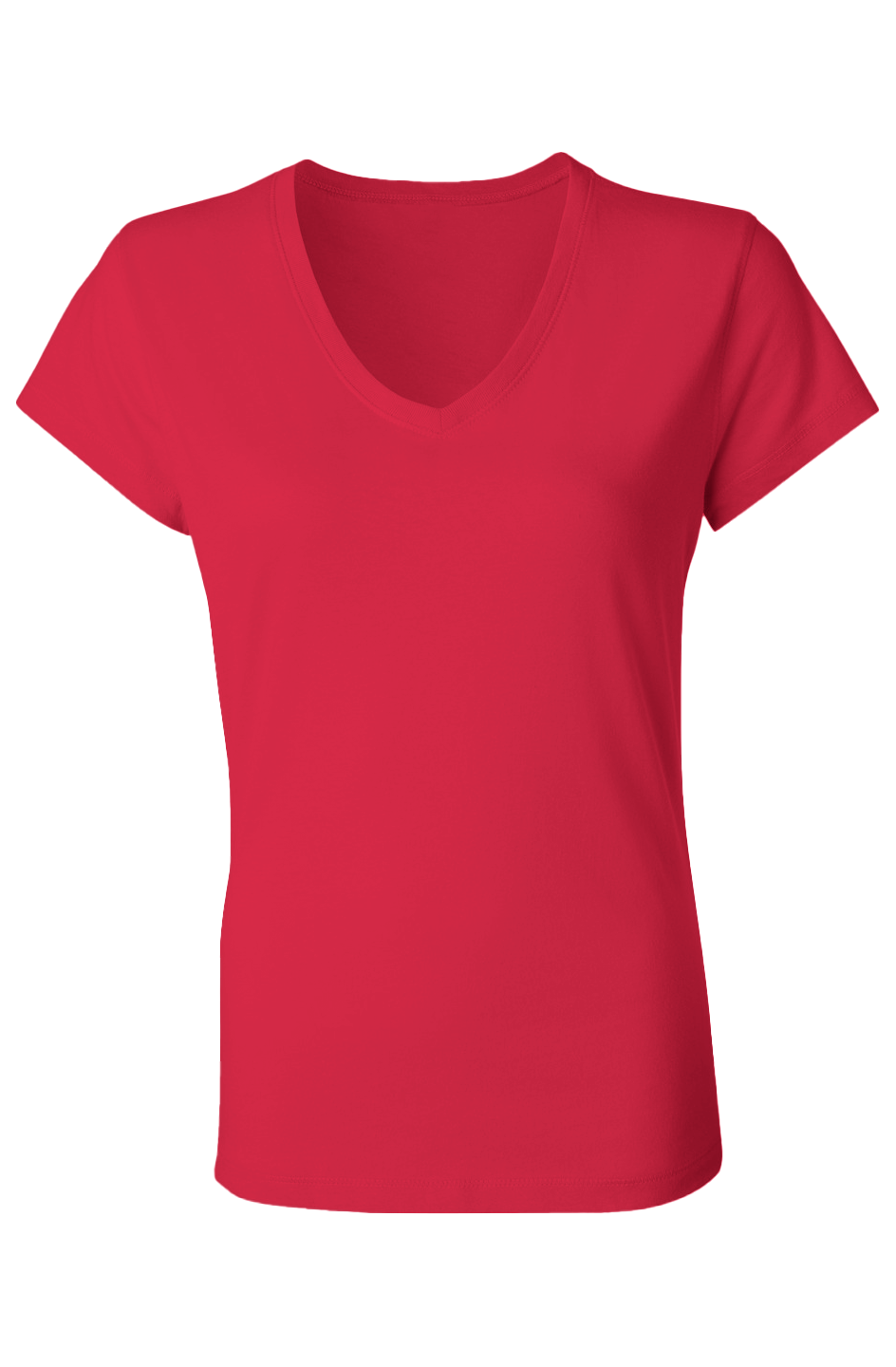 Jersey V-Neck Tee