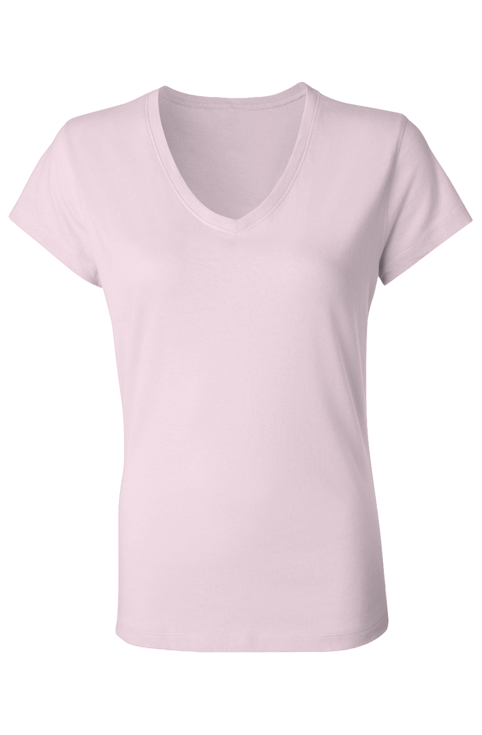 Jersey V-Neck Tee