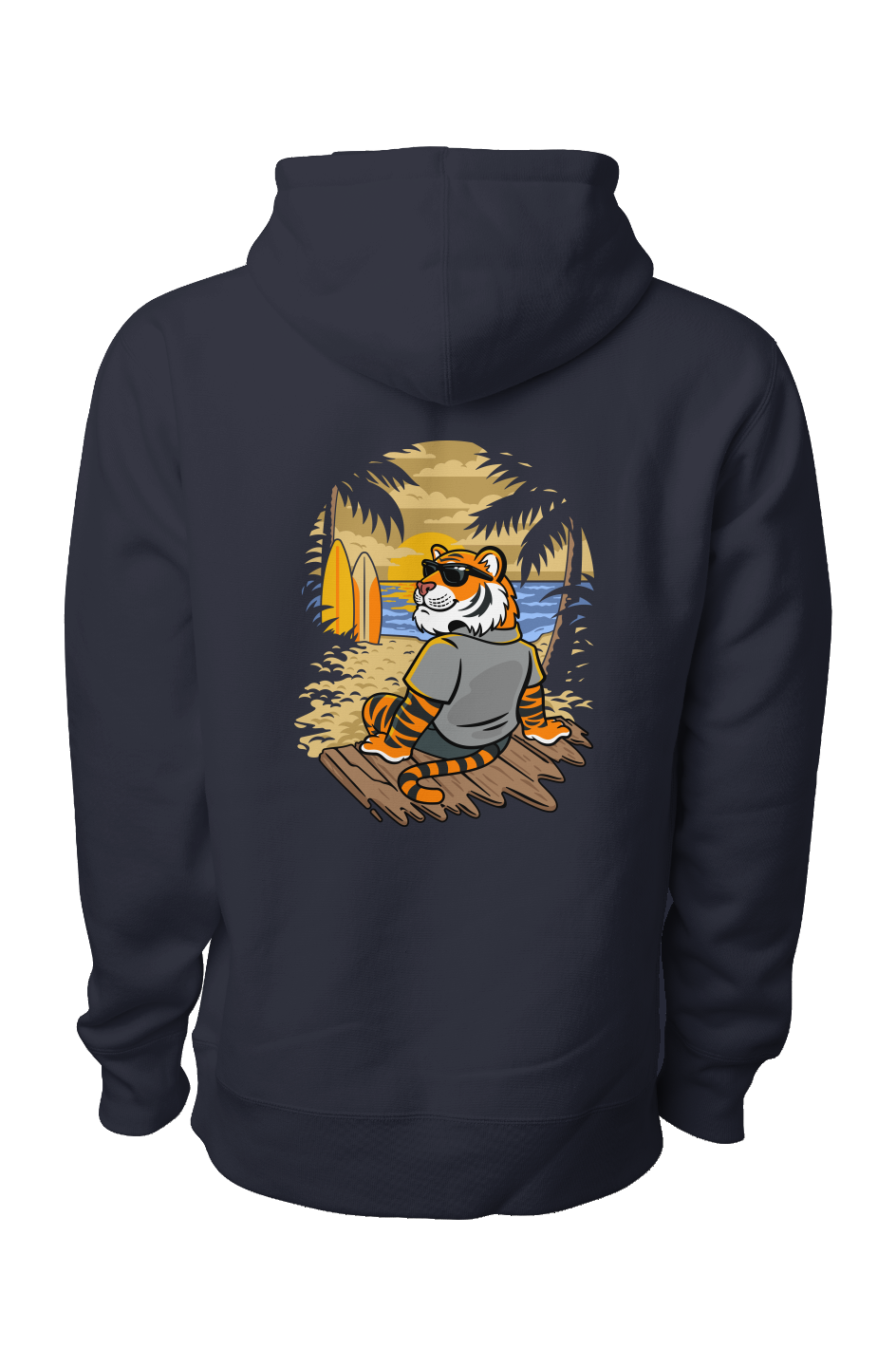 Kairo Super Heavy Flagship Hoodie