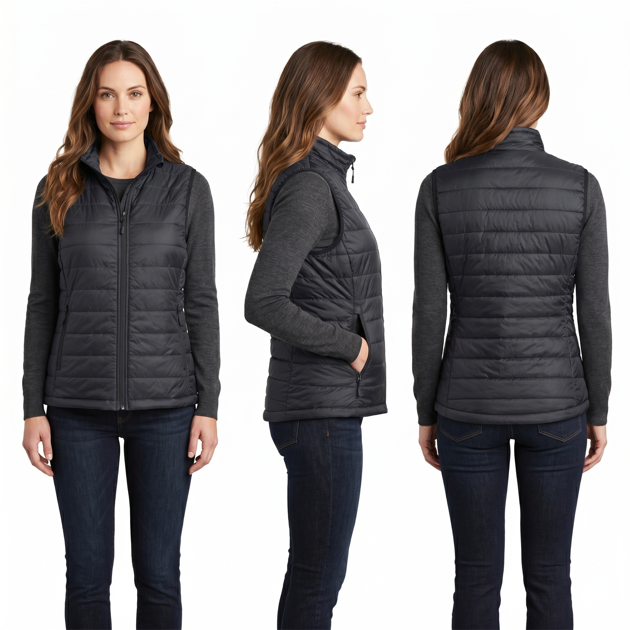 Puffer Vest