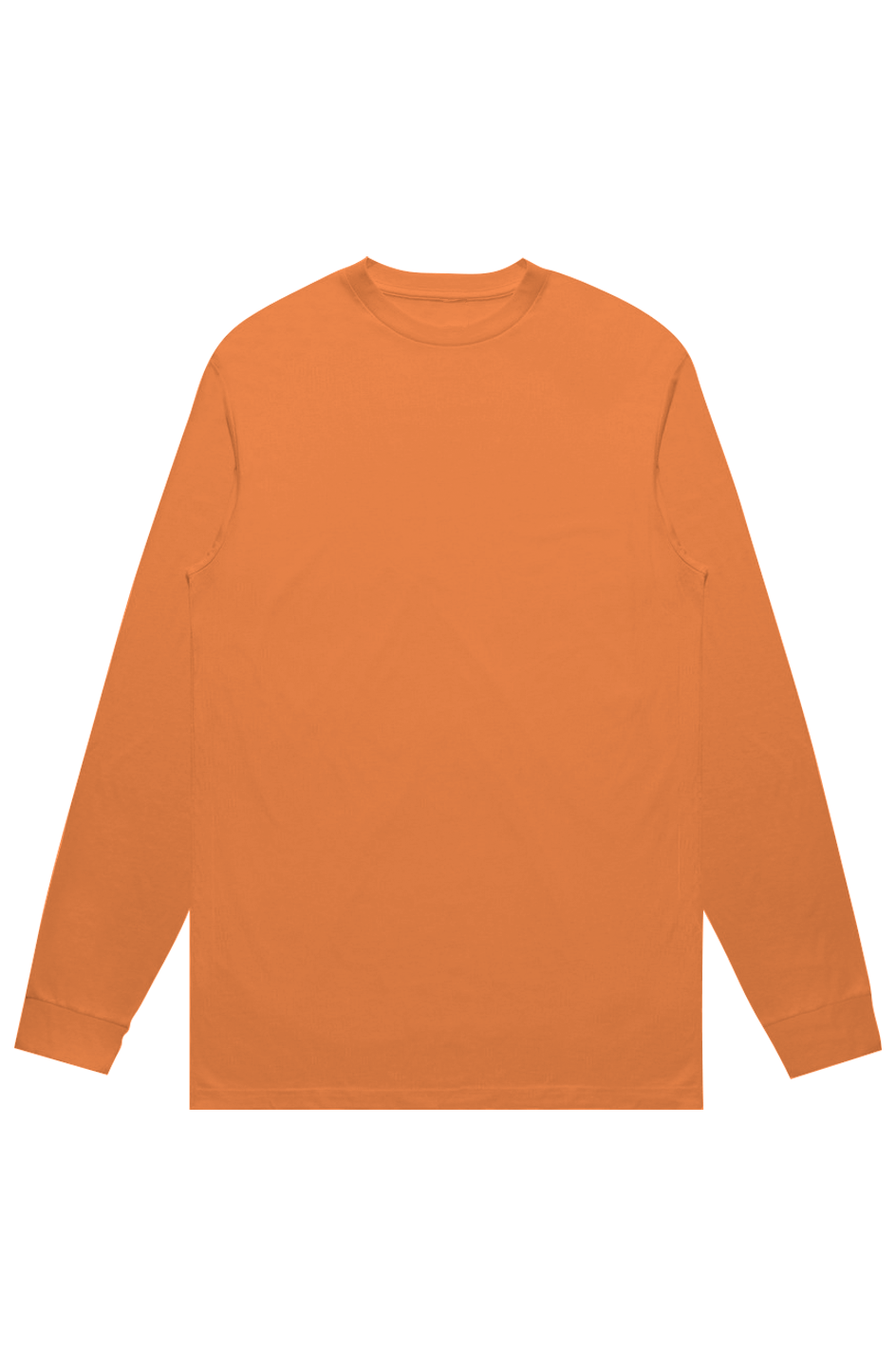 Industrial Long Sleeve Tee