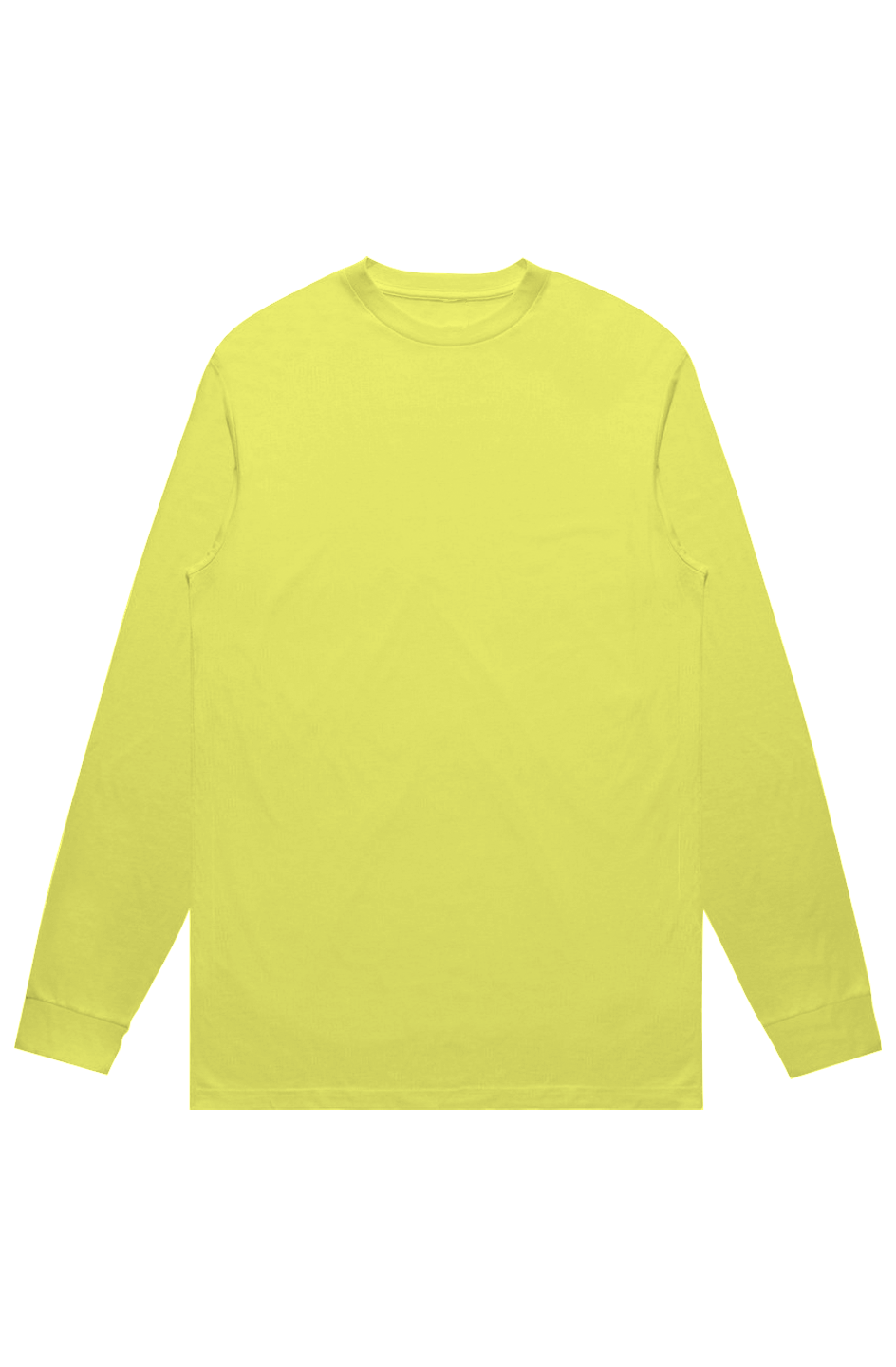 Industrial Long Sleeve Tee