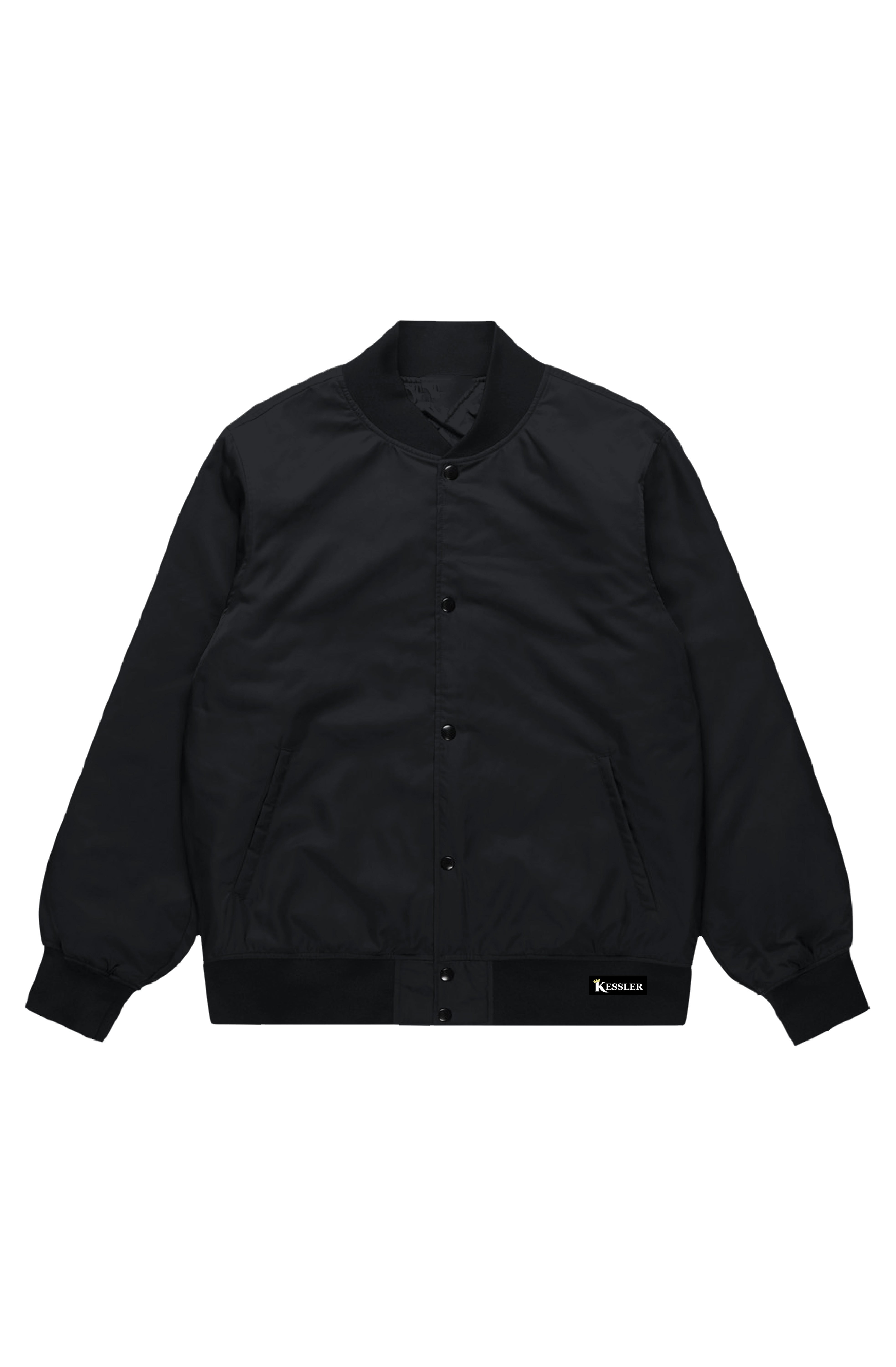 Recycled Bomber Jacket