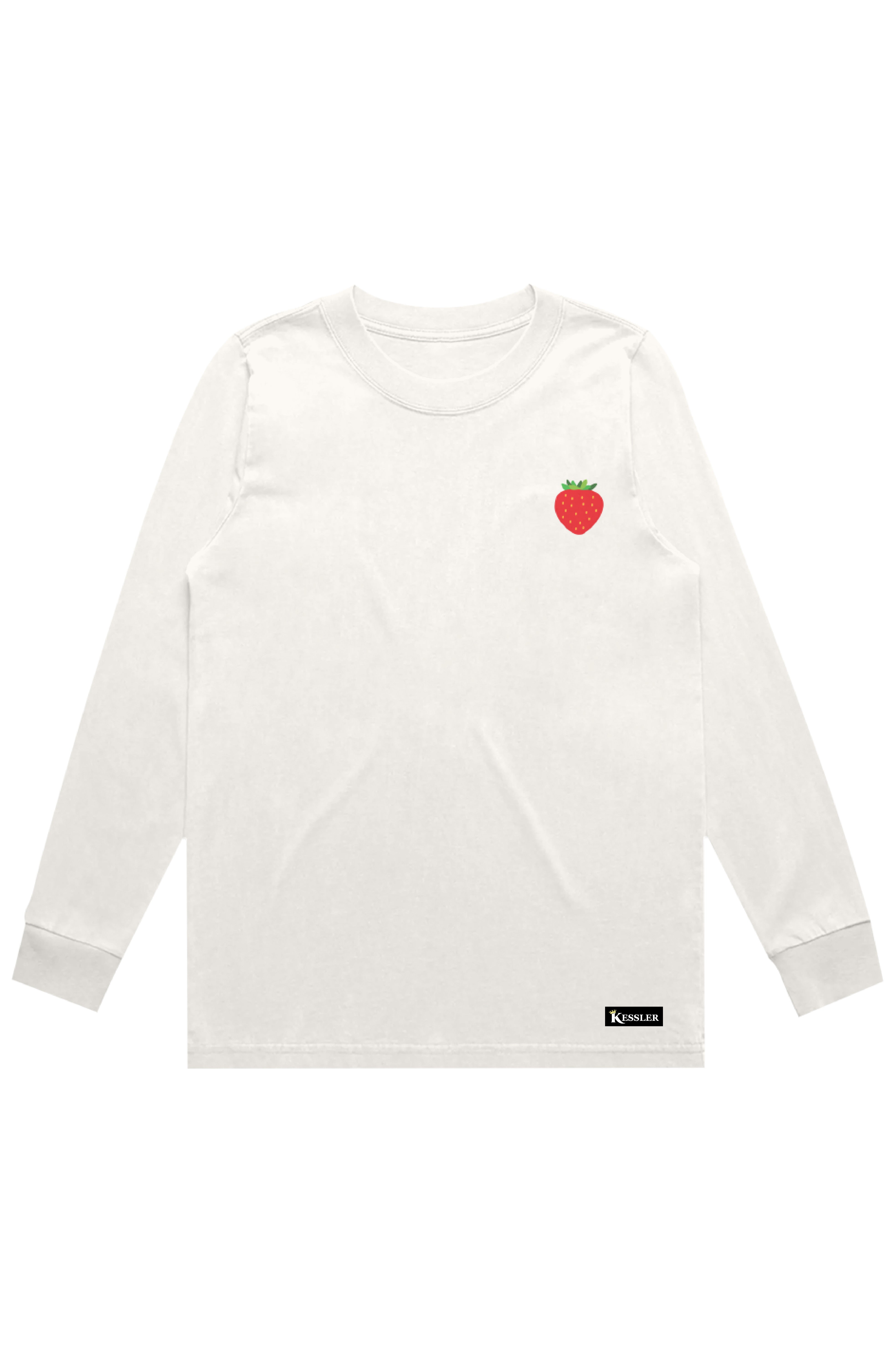 Heavy Long Sleeve Tee