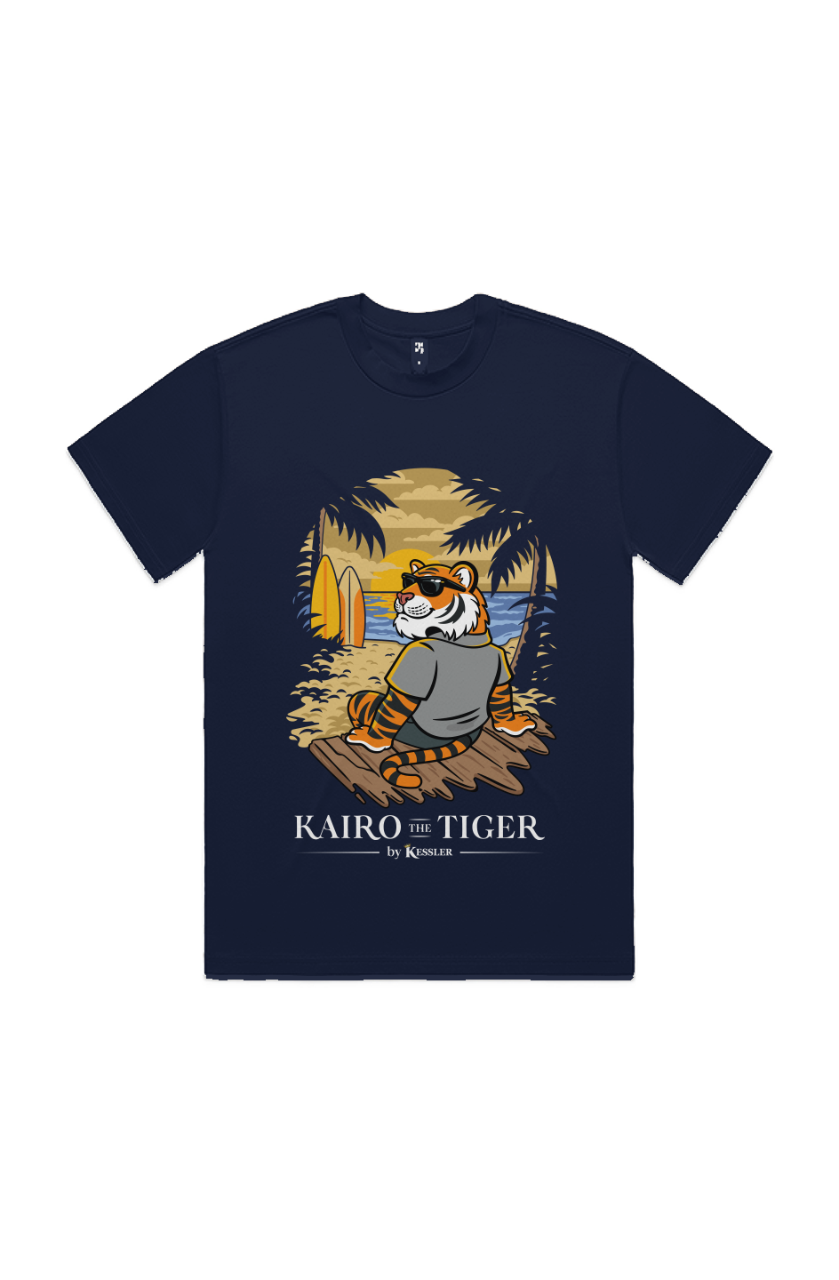 Kairo Signature Ultra-Heavy Tee