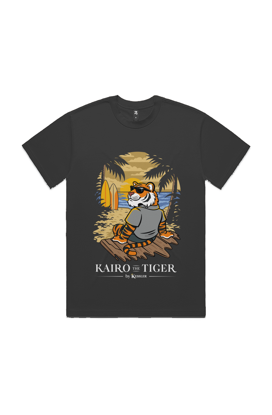 Kairo Signature Ultra-Heavy Tee