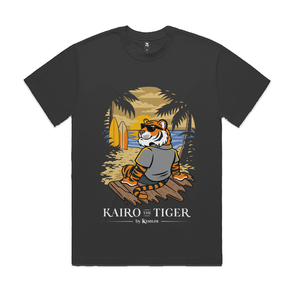Kairo Signature Ultra-Heavy Tee