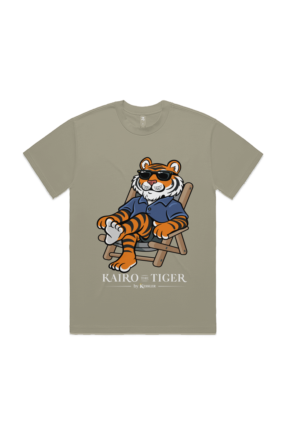 Kairo Heavy Tee