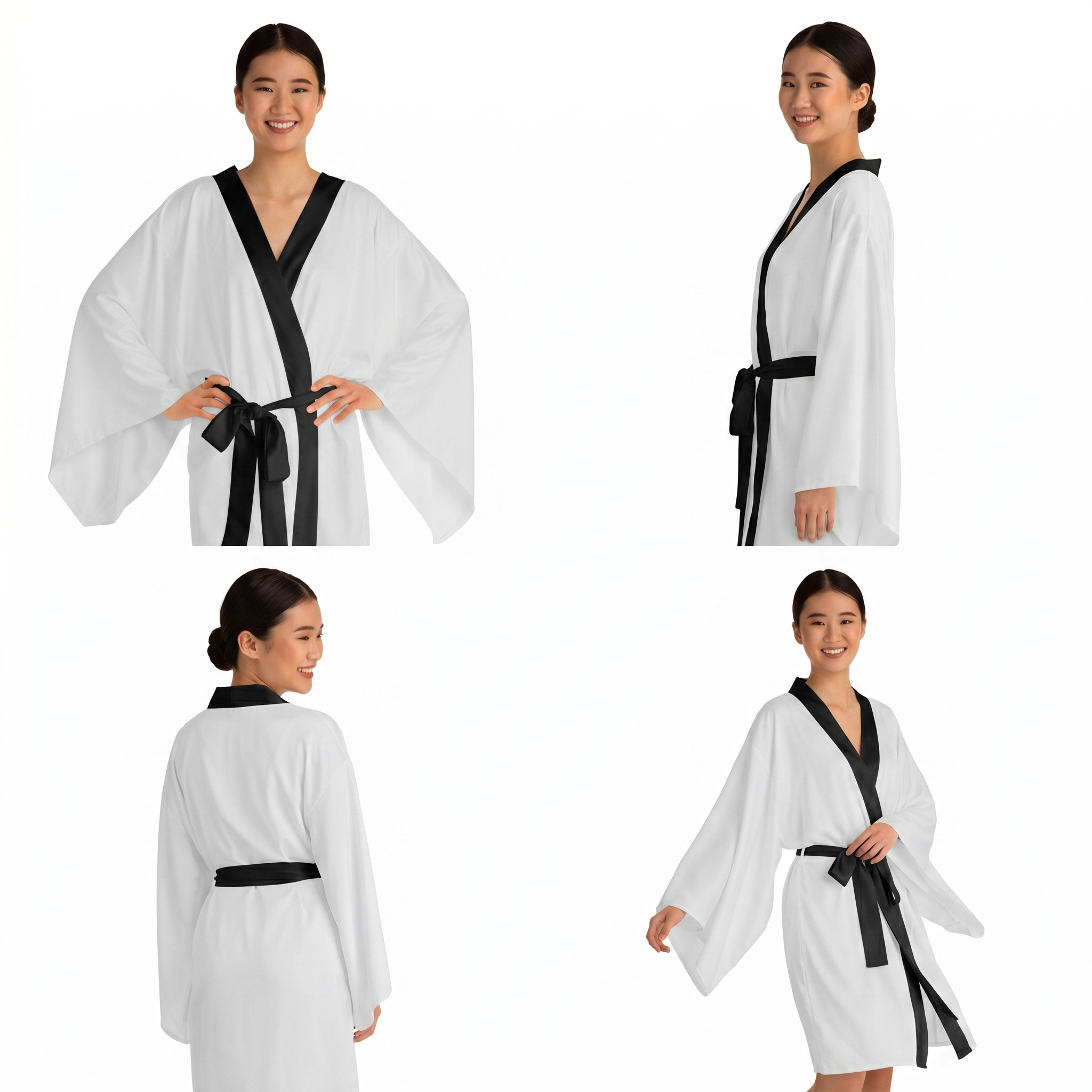 Kimono Robe