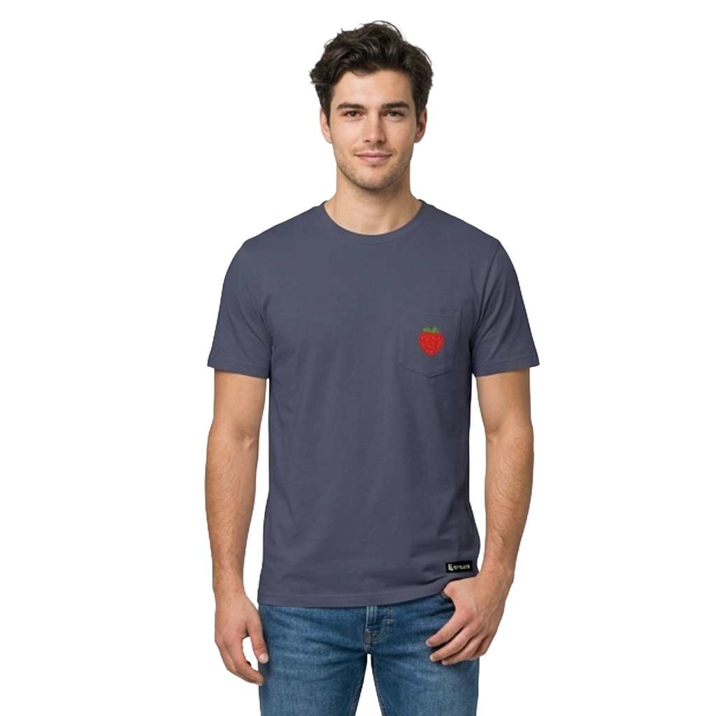 Heavy Pocket Tee