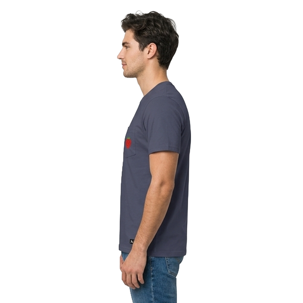 Heavy Pocket Tee