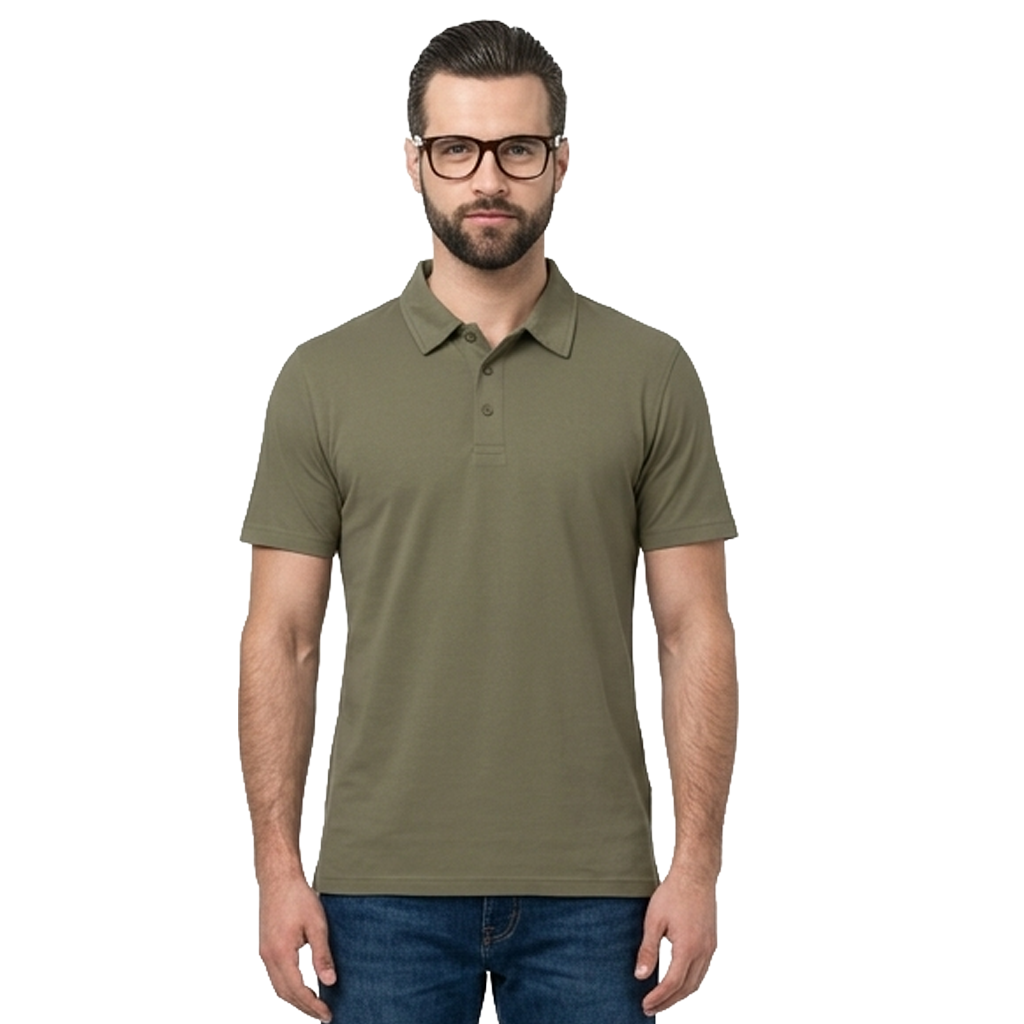 Heavy Classic Polo