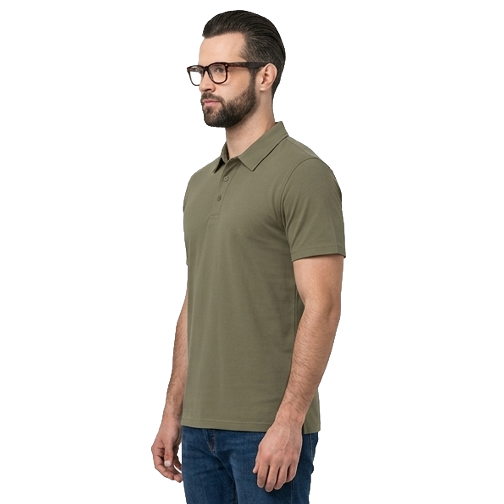 Heavy Classic Polo