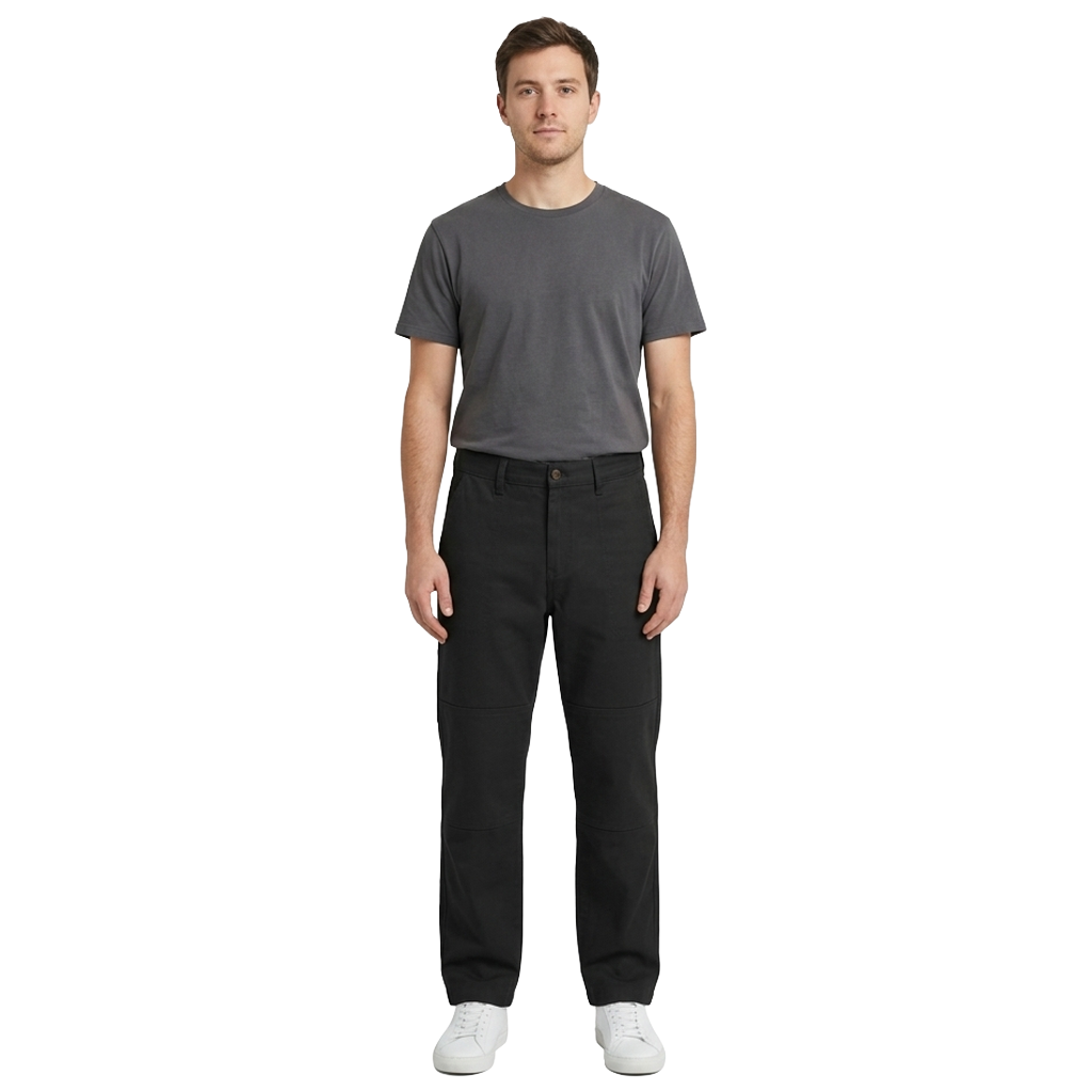 Heavy Duck Canvas Pants