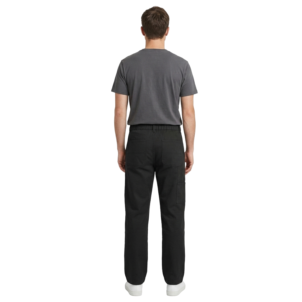 Heavy Duck Canvas Pants